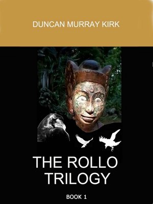 cover image of The Rollo Trilogy